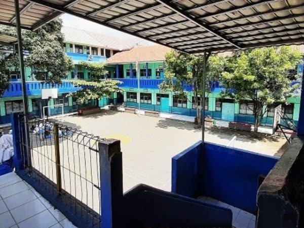 Lapangan Olah Raga