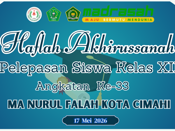 PELEPASAN KELAS XII
