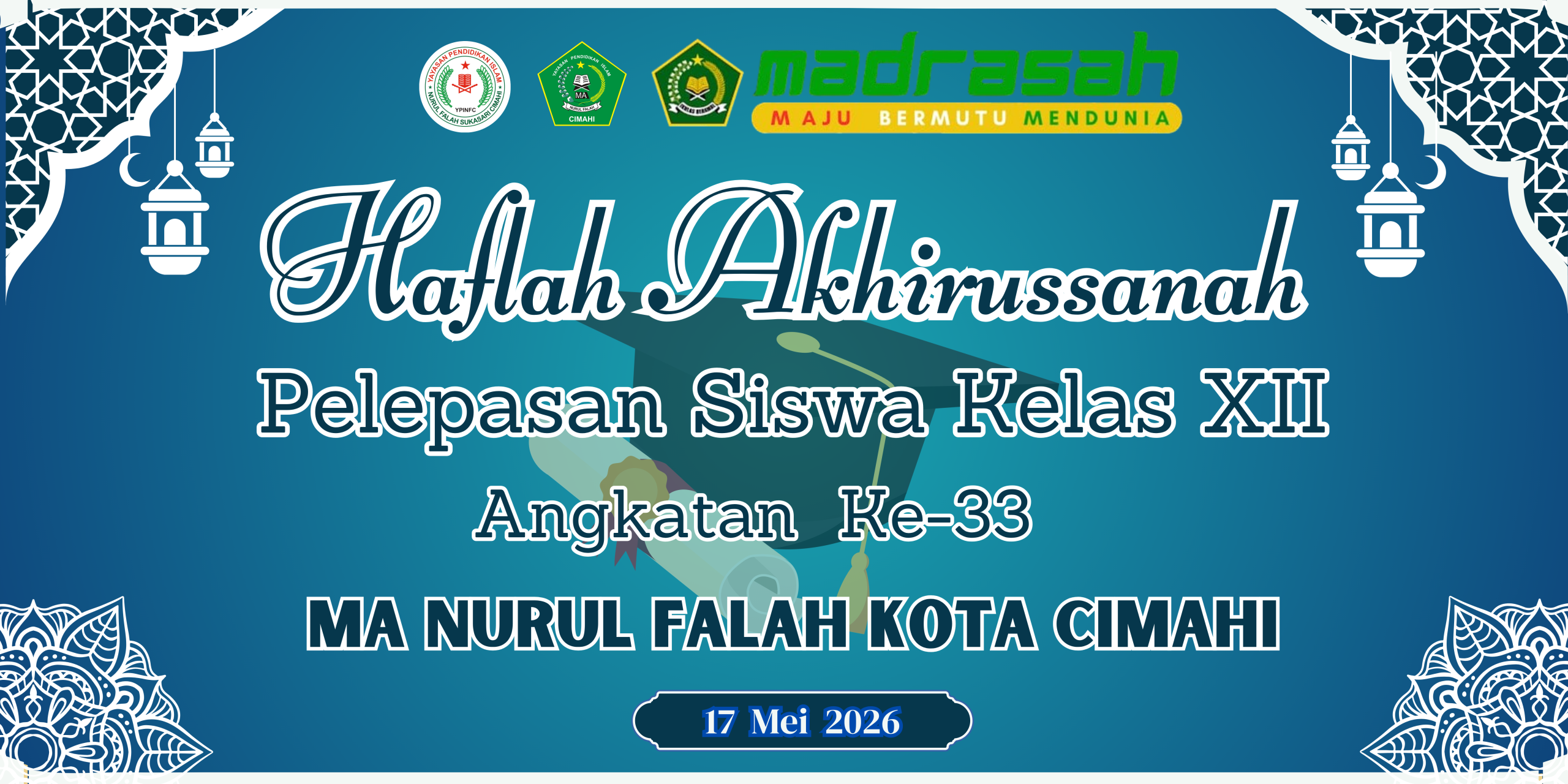 PELEPASAN KELAS XII